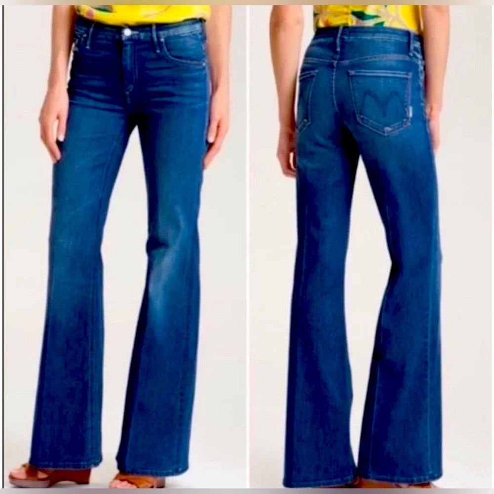 MOTHER Mellow Drama Anchor Point Flare size 25